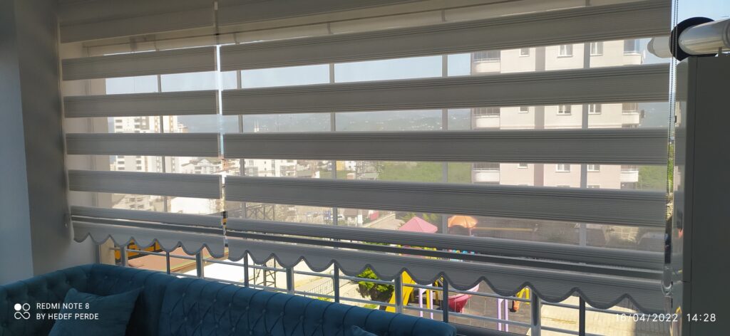 Zebra Perde Çeşitleri